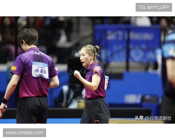 刘诗雯训练馆里没空调？这日常比比赛还虐人吧！